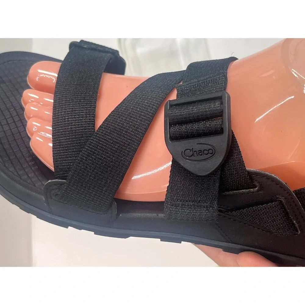 Chaco men lowdown